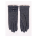 Yoclub Woman's Gloves RES-0058K-AA50-002