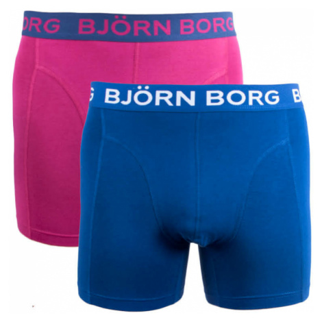 2PACK pánske boxerky Bjorn Borg viacfarebné (1831-1283-40501)