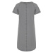 Loap Delena Dámske šaty CLW2388 Gray