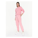 Polo Ralph Lauren Teplákové nohavice 211891560008 Ružová Regular Fit