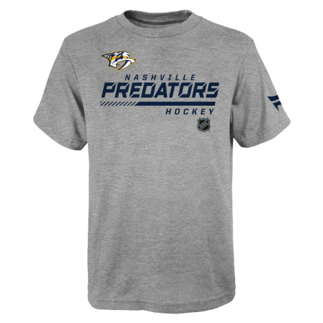 Nashville Predators detské tričko Authentic Pro Performance