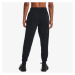 Pánske zateplené tepláky UNDER ARMOUR UA Rival Fleece Joggers-1379774-001 BLK