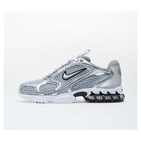 Tenisky Nike Air Zoom Spiridon Cage 2 lt smoke grey / metallic silver EUR 47