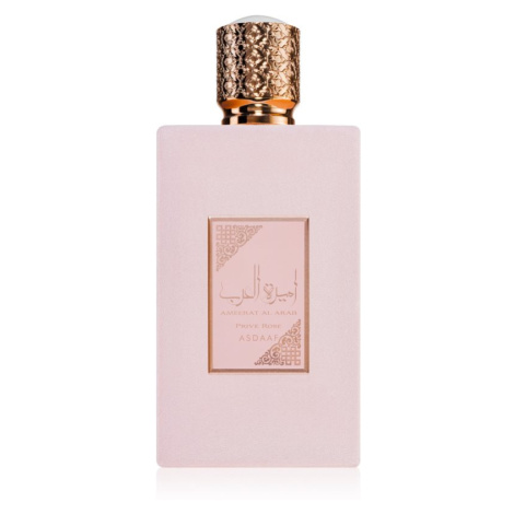 Asdaaf Ameerat Al Arab Prive Rose parfumovaná voda pre ženy