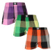 3PACK Mens Shorts Represent Alibox