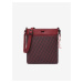 Vínová dámska crossbody kabelka VUCH Carlene Wine