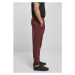 Urban Classics Basic Sweatpants cherry