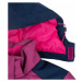 Loap OTHELA Dámska lyžiarska bunda, fialová, veľkosť