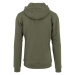 Mikina Urban Classics Can't Hang With Us Hoody Olive