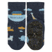 STERNTALER Ponožky protišmykové Archa AIR 2ks v balení blue melange chlapec veľ. 17/18 cm- 9-12 