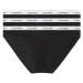 Calvin Klein 3 PACK - dámske nohavičky Bikini QD5207E-UB1 L