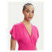 ONLY Letné šaty Nova Mollie 15317841 Ružová Regular Fit
