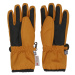 Detské lyžiarske rukavice COLOR KIDS Gloves - Waterproof-3042-Marmalade