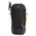 Deuter Futura Air Trek 60 black-graphite