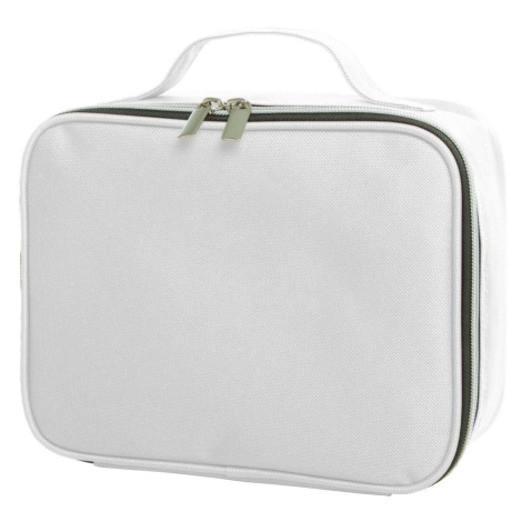 Halfar Cestovný kozmetický kufrík SWITCH - Biela