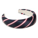 Tommy Hilfiger Čelenka Iconic Soft Headbrand AW0AW12161 Tmavomodrá