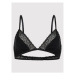 Calvin Klein Underwear Podprsenka Bralette 000QF5149E Čierna