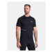Men's functional T-shirt KILPI KERKEN-M Black