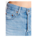 Levi's® Džínsové šortky Ribcage 77879-0069 Modrá Slim Fit