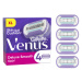 Gillette VENUS SWIRL HLAVICE 4KS