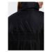 Adidas Prechodná bunda BSC Insulated Jacket HG8757 Čierna Loose Fit