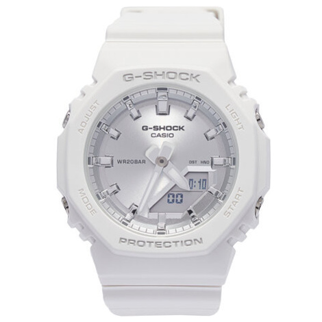 G-Shock Hodinky GMA-P2100VA-7AER Biela Casio