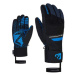 Pánske lyžiarske rukavice ZIENER GRANIT GTX AW glove ski alpine, persian blue