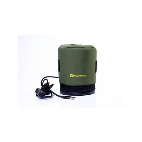 RidgeMonkey EcoPower USB Heated Gas Canister Cover