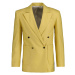 SAKO GANT REGULAR CLUB BLAZER DUSTY YELLOW