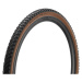 PIRELLI plášť - CINTURATO GRAVEL M CLASSIC TECHWALL 45 - 622 127 tpi - hnedá/čierna