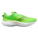 Saucony Kinvara 14 Mens Shoes Slime/Gold Cestná bežecká obuv