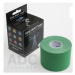 Kine-Max Classic Kinesiology Tape Tejpovacia páska zelená 5 m