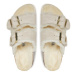 Birkenstock Šľapky Arizona Shearling Leve 1026193 Biela