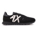 Armani Exchange Sneakersy XUX169 XV660 N814 Čierna