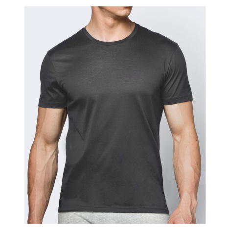 Men's Short Sleeve T-Shirt ATLANTIC - dark gray