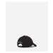 Šiltovka Karl Lagerfeld K/Ikonik 2.0 Cap Xl Kc Black