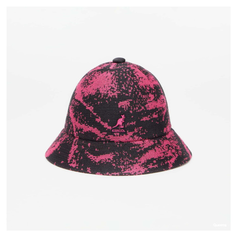 Klobúk KANGOL Airbrush Casual Black