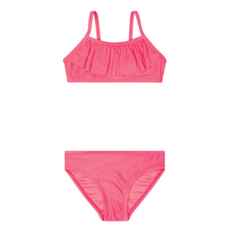 lupilu® Dievčenské plavky/bikiny (bikiny/ružová)