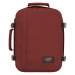 CabinZero Classic 28L Sangria red