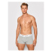 Calvin Klein Underwear Súprava 3 kusov boxeriek 0000U2664G Sivá