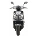 Elektrický motocykl RACCEWAY EXTREME, černý-lesklý