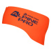 Sport headband ALPINE PRO BELAKE spicy orange