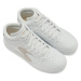 Dámska rekreačná obuv SKECHERS Sport Court 92 Last Strike white natural