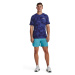 Tričko Under Armour Rush Energy Print Ss Blue