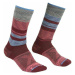 Ortovox All Mountain Mid Warm W Multicolour Ponožky