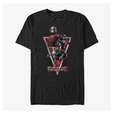 Queens Marvel Avengers: Endgame - Stronger Together Unisex T-Shirt