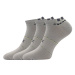 VOXX ponožky Rex 16 sivé 3 páry 119711