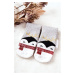 Christmas Socks Penguin Grey
