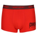DKNY CHICO Pánske boxerky, sivá, veľkosť