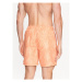 Blend Plavecké šortky 20715547 Oranžová Regular Fit